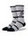 Stance Daily Sock Crew NBA San Antonio Spurs grey - 1 Pair